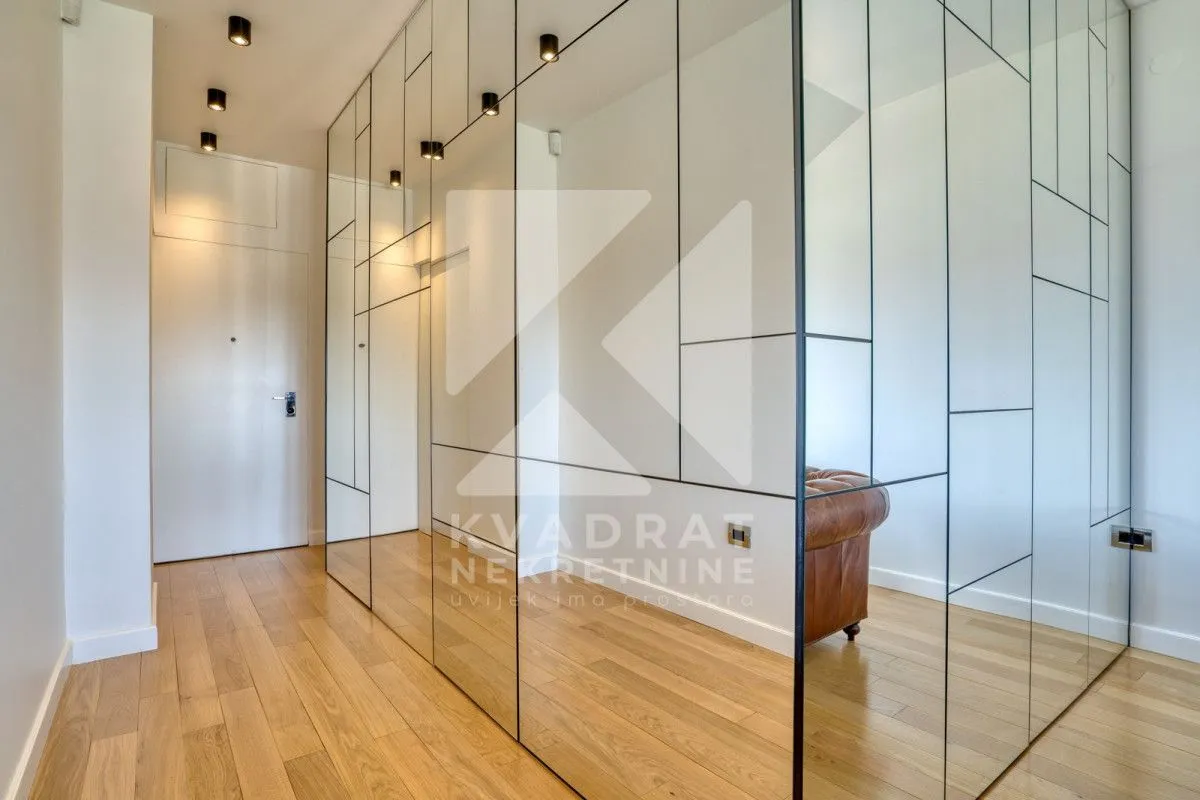Rent, two bedroom apartment, 70m², Preko Morače, Podgorica