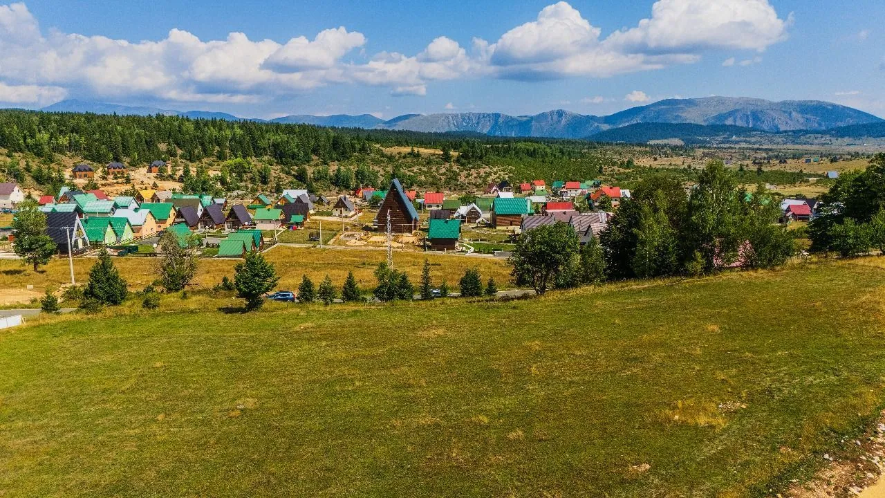 Prodaja, plac, 729m², Žabljak, Crna Gora