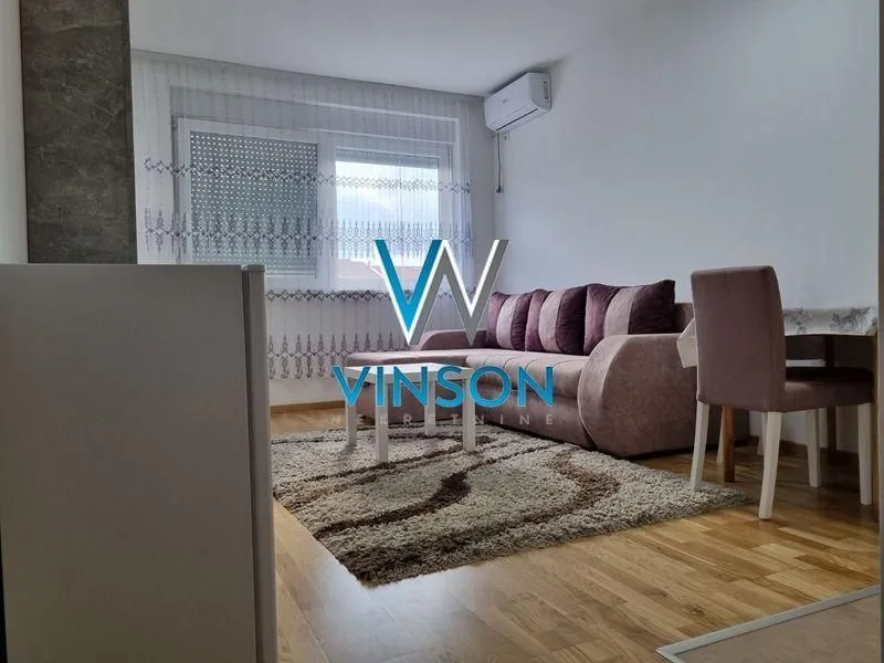 Izdavanje, jednosoban stan, 38m², Telep, Novi Sad Sve Podlokacije