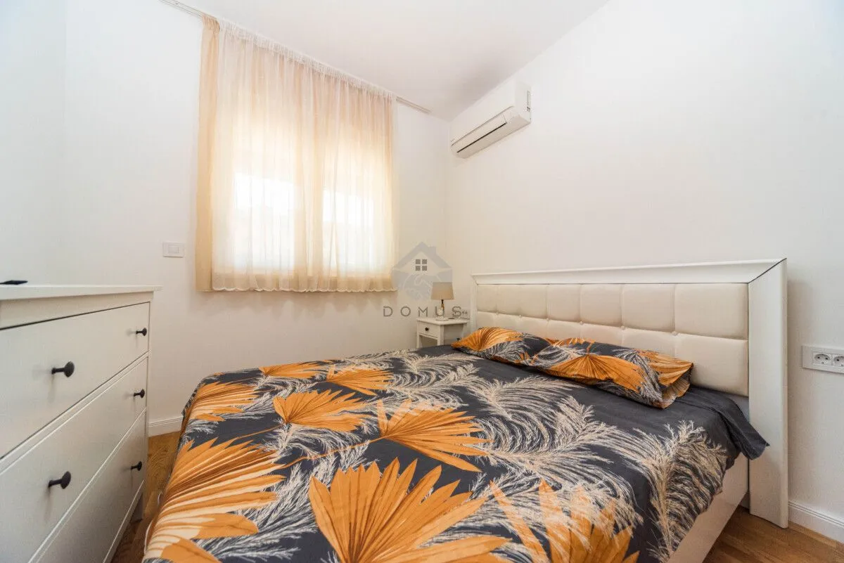 Rent, one bedroom apartment, 46m², Stari Aerodrom, Podgorica