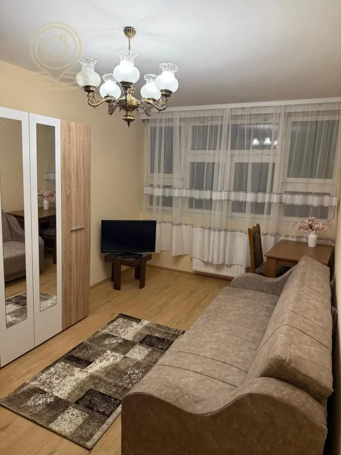 Izdavanje, dvosoban stan, 45m², Bubanj, Kragujevac