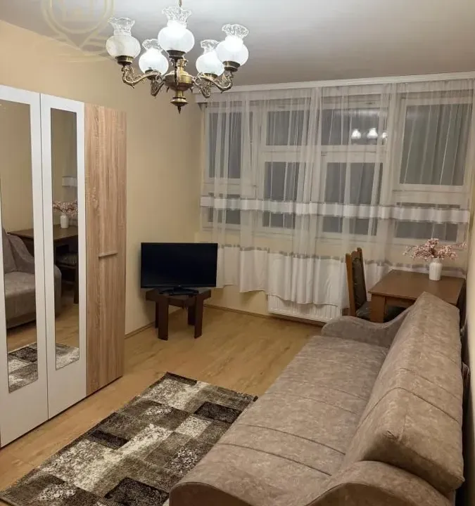 Izdavanje, dvosoban stan, 45m², Bubanj, Kragujevac