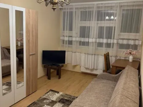 Izdavanje, dvosoban stan, 45m², Bubanj, Kragujevac