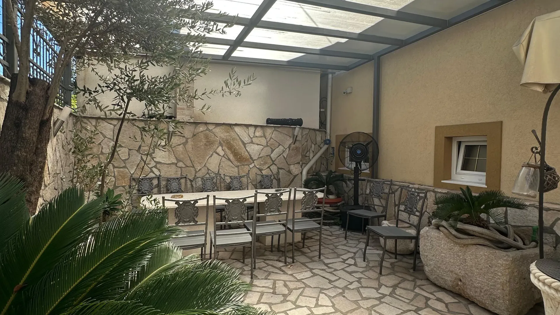Rent, one bedroom apartment, 60m², Centar, Tivat
