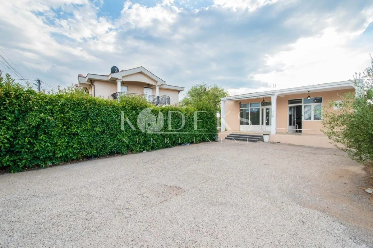 Rent, office space, 70m², Donja Gorica, Podgorica