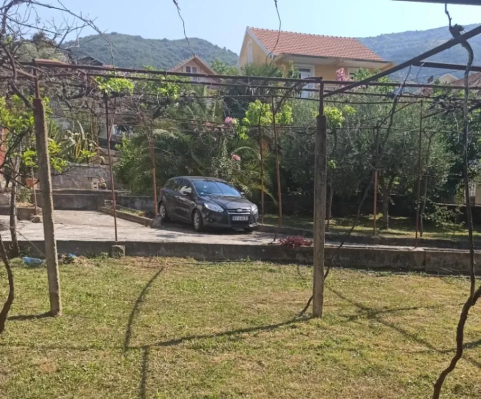 Prodaja, plac, 672m², Kalimanj, Tivat