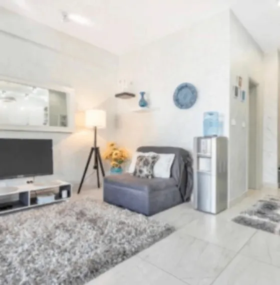 Rent, apartment, 50m², Bečići, Budva