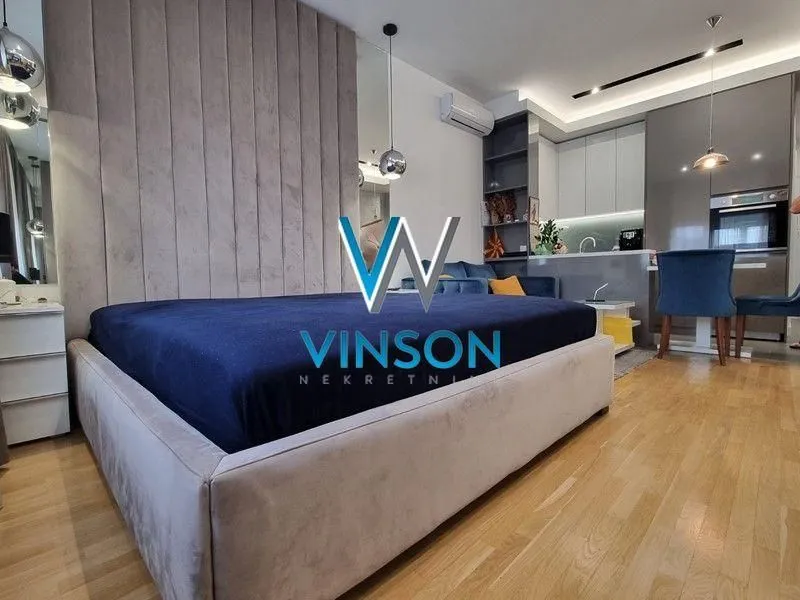 Prodaja, stan, 29m², Centar, Novi Sad