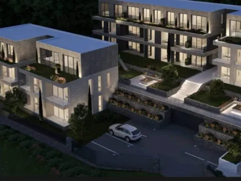 One Bedroom Apartment for Sale, 43m2, Muo, Kotor