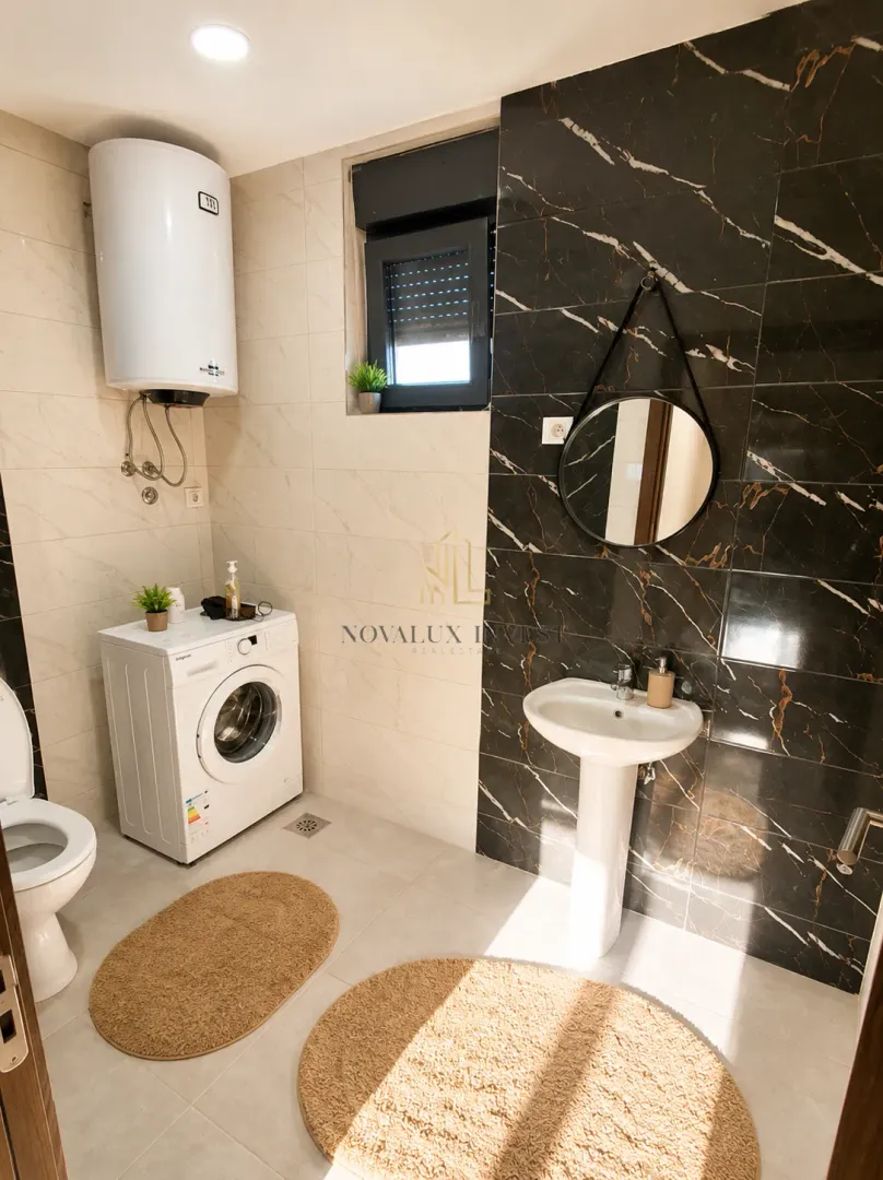 Rent, two bedroom apartment, 60m², Zabjelo, Podgorica