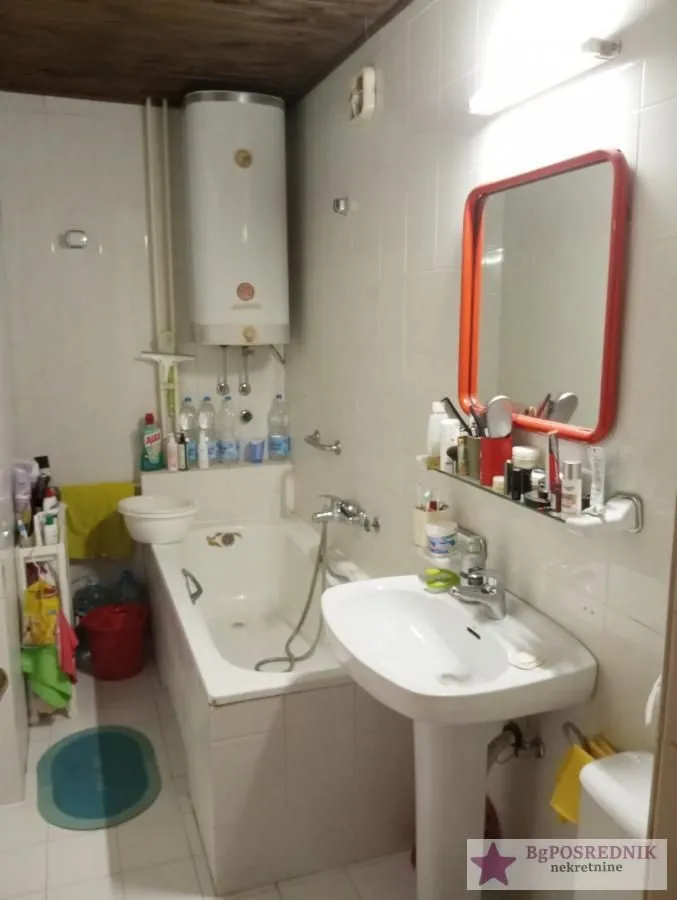 Prodaja, četvorosoban stan, 91m², Miljakovac, Rakovica
