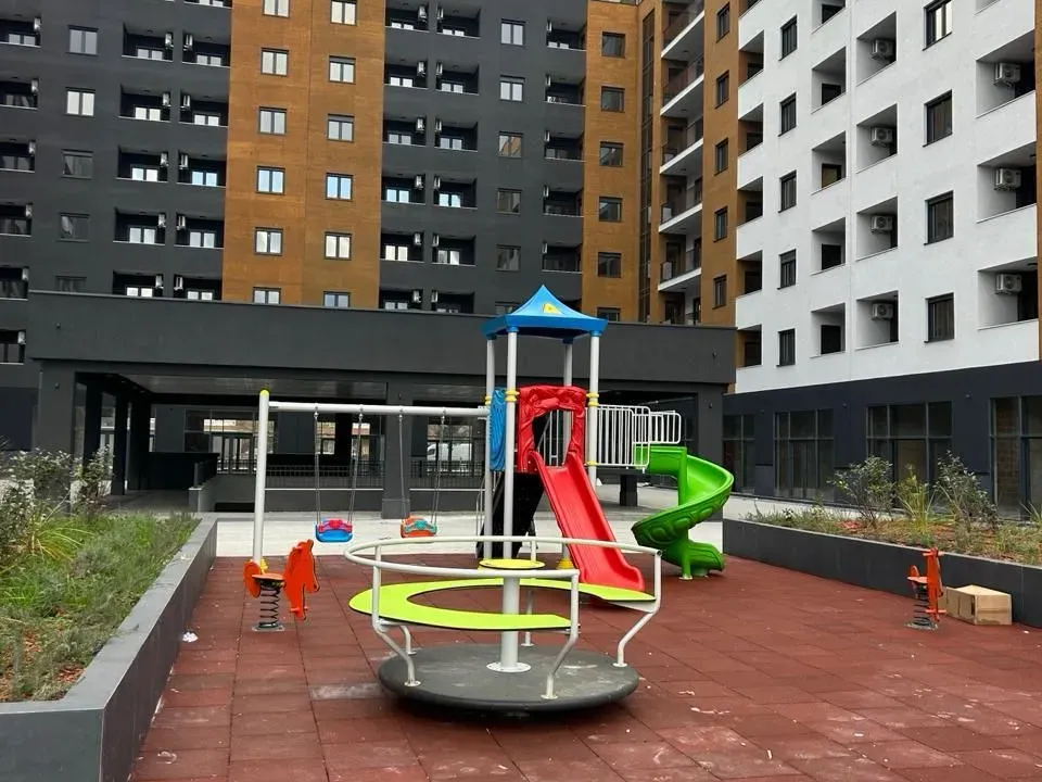 Prodaja, jednosoban stan, 43m², Stari Aerodrom, Podgorica