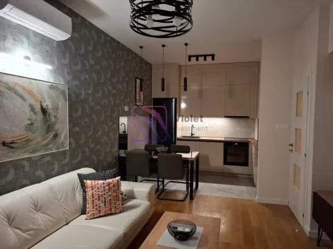 Rent, two bedroom apartment, 77m², Centar, Podgorica - image 6
