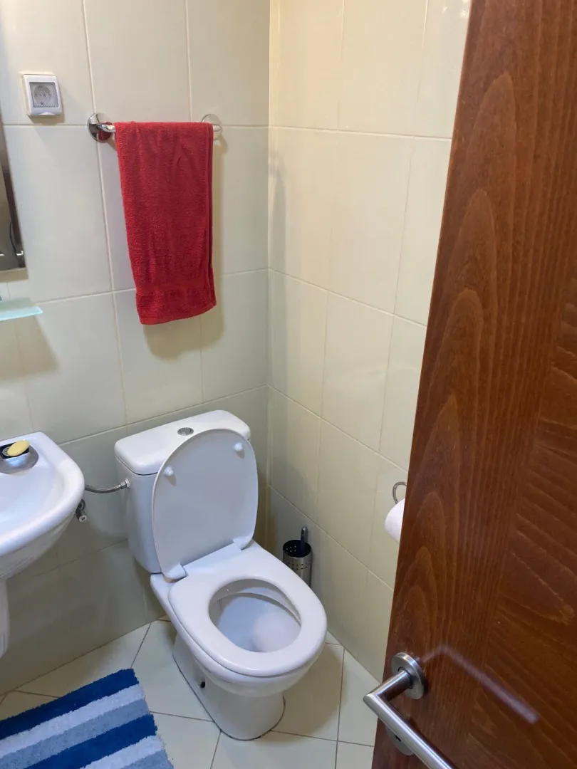 Izdavanje, jednosoban stan, 52m², Preko Morače, Podgorica