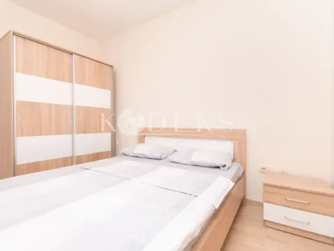 Rent, one bedroom apartment, 46m², City Kvart, Podgorica - image 19