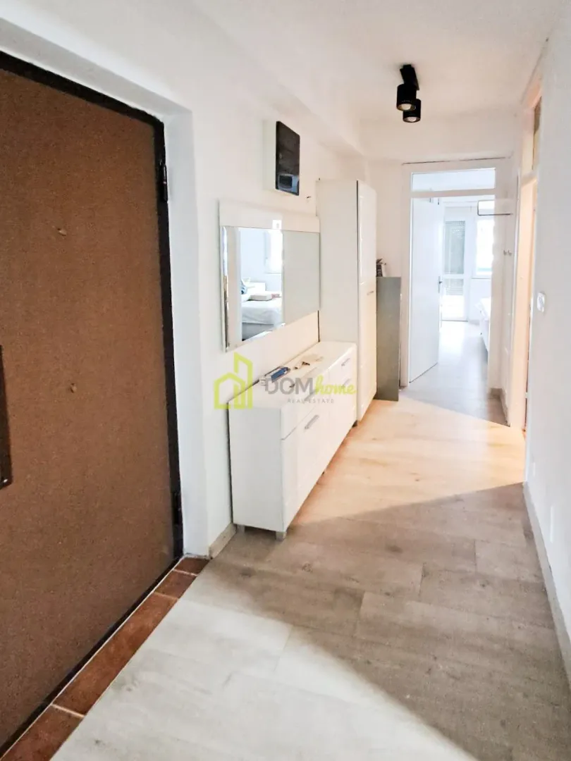 Rent, one bedroom apartment, 55m², Makedonsko naselje, Bar