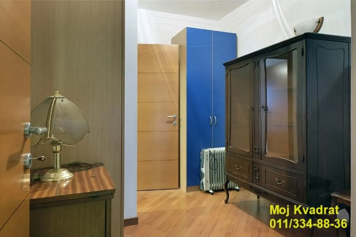 Sale, three bedroom apartment, 108m², Vukov Spomenik, Zvezdara Sve Podlokacije