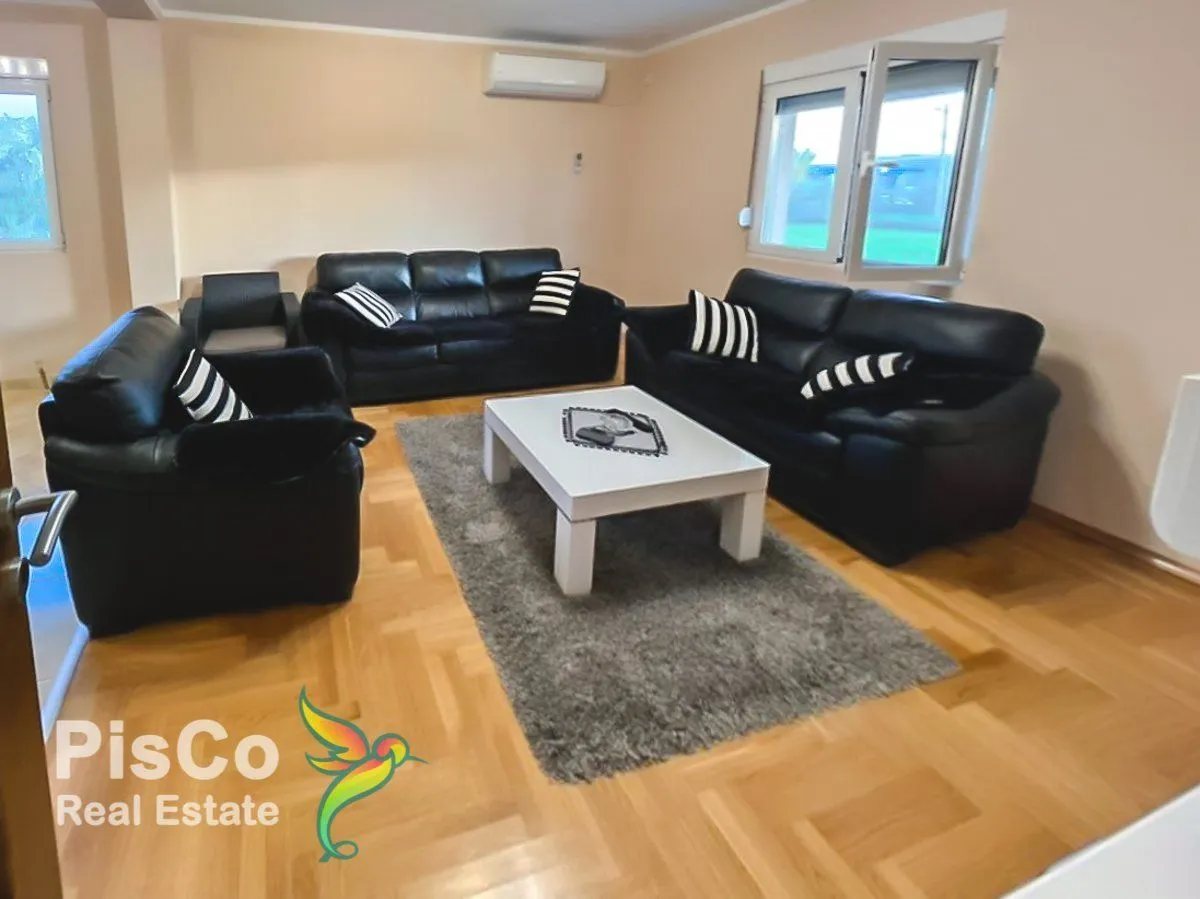 Izdavanje, kuća, 130m², Donja Gorica, Podgorica