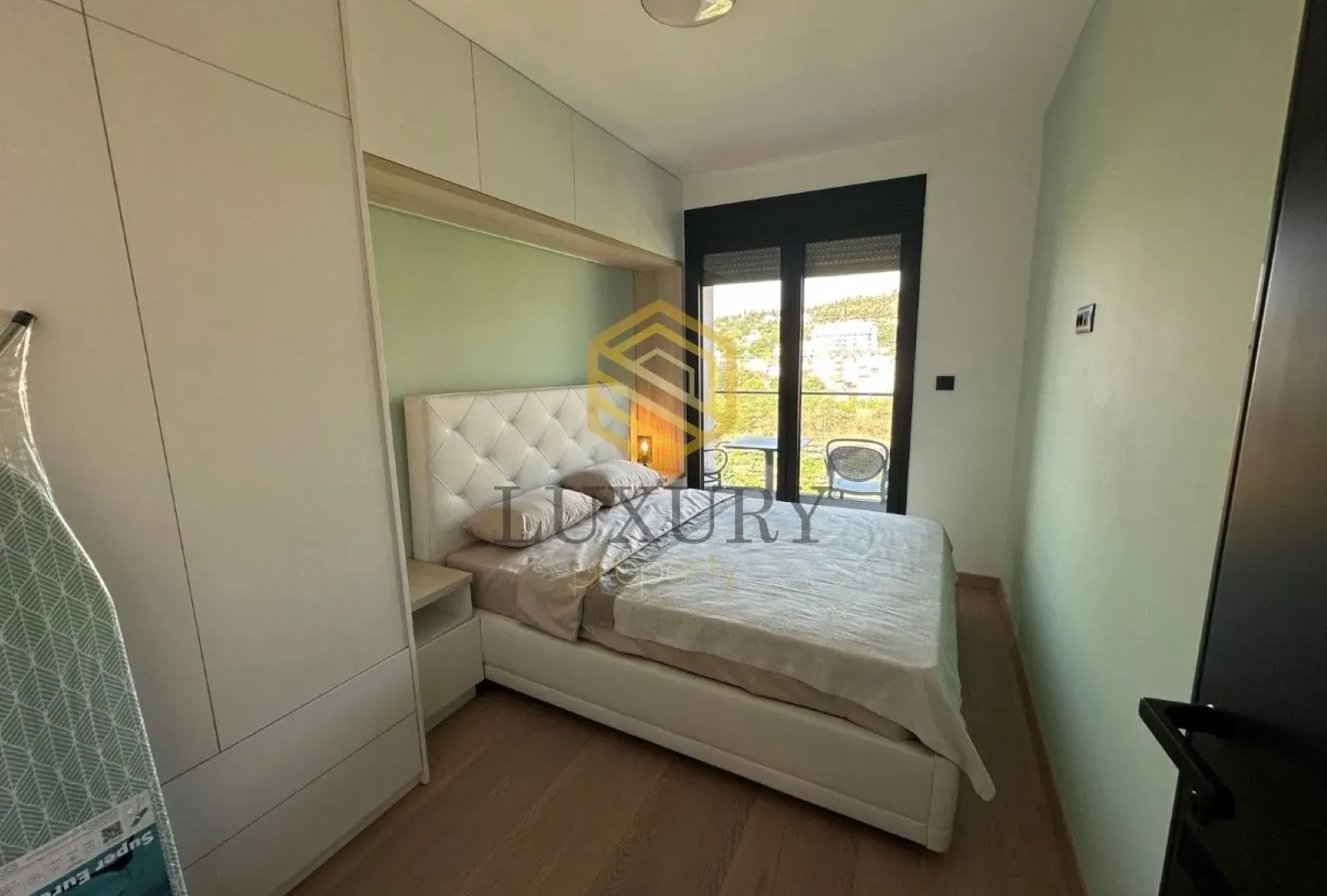 Rent, one bedroom apartment, 45m², Zagorič, Podgorica