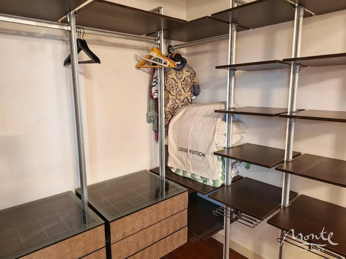 Prodaja, dvosoban stan, 111m², Gospoština, Budva