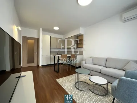 Izdavanje, dvosoban stan, 70m², Master Kvart, Podgorica - image 3