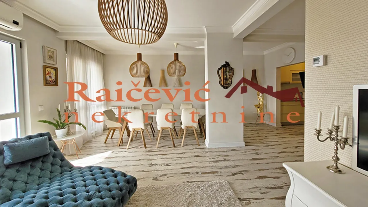 Prodaja, trosoban stan, 90m², Trošarina, Voždovac Sve Podlokacije