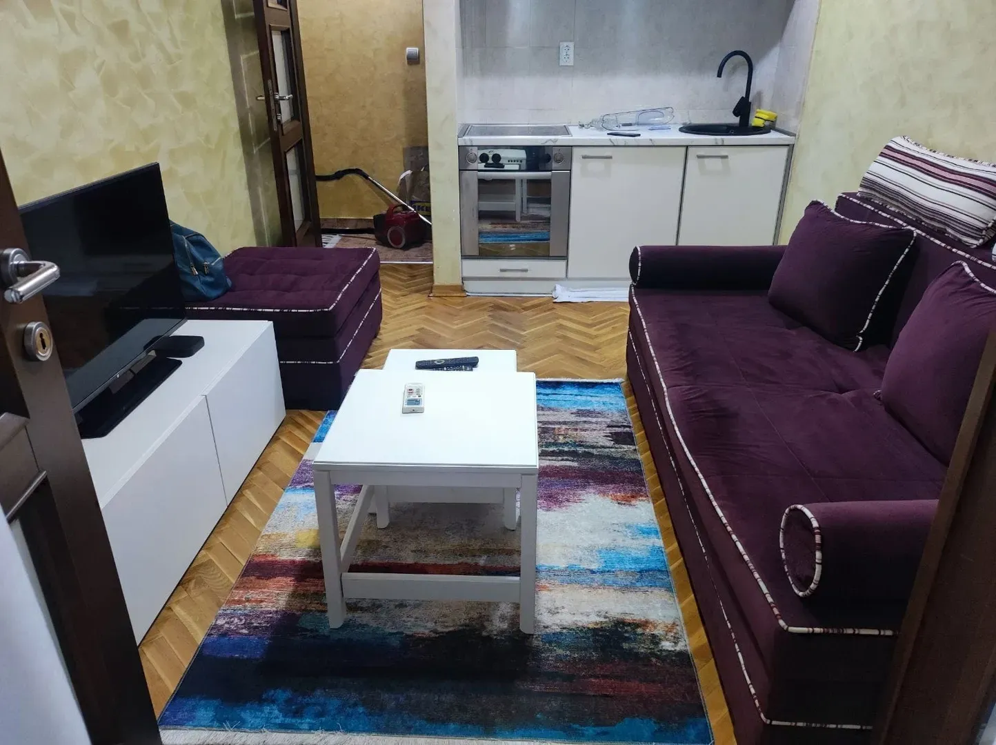 Sale, one bedroom apartment, 42m², Centar, Budva