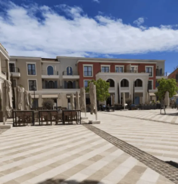 Prodaja, stan, 62m², Luštica Bay, Tivat