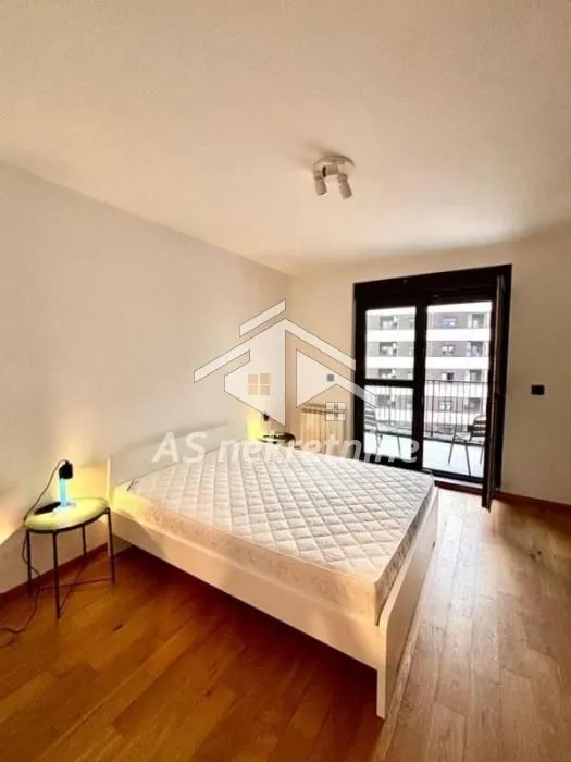 Rent, two bedroom apartment, 60m², Hala Pionir, Palilula Sve Podlokacije