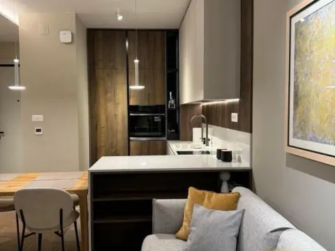 Rent, two bedroom apartment, 46m², Lekino Brdo, Voždovac Sve Podlokacije - image 4