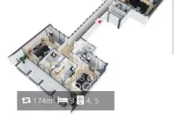 Prodaja, četvorosoban stan, 174m², Vračar Centar, Vračar Sve Podlokacije - image 8