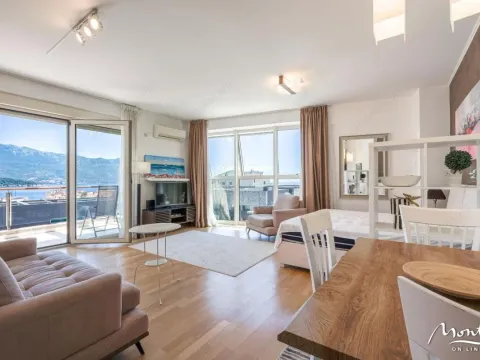 Prodaja, dvosoban stan, 75m², Budva, Crna Gora - image 16