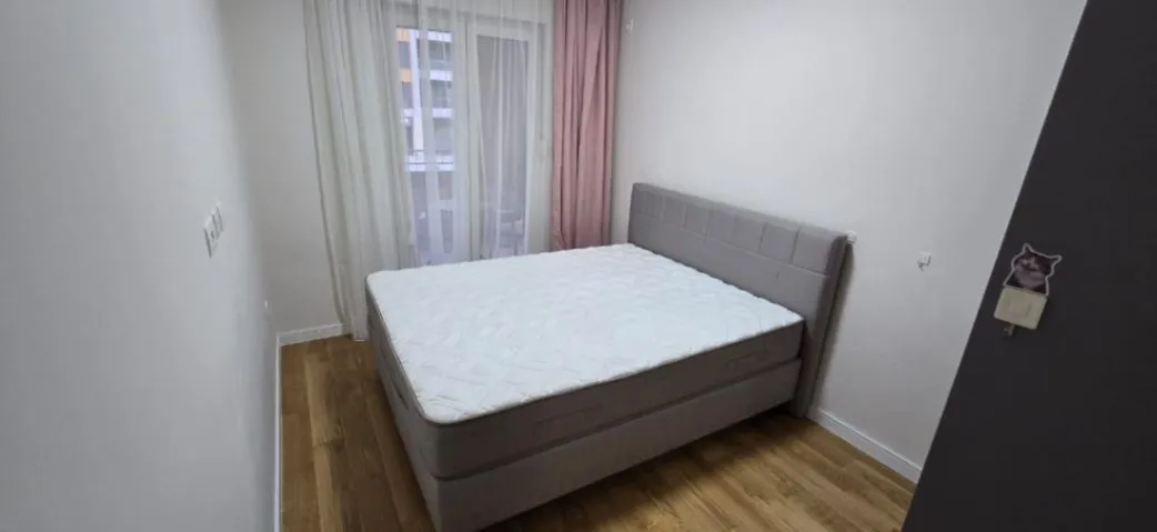 Rent, one bedroom apartment, 50m², Central Point, Podgorica
