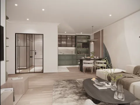 Prodaja, jednosoban stan, 70m², Kumbor, Herceg Novi - image 5