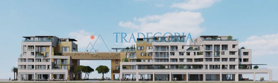 Prodaja, jednosoban stan, 42m², Tivat, Crna Gora