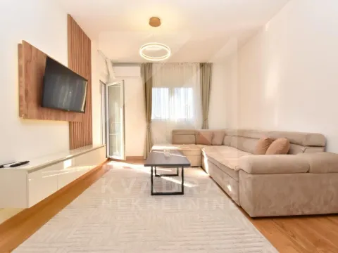 Izdavanje, jednosoban stan, 48m², New City, Podgorica - image 1