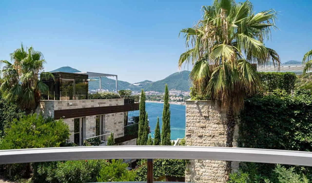 Sale, two bedroom apartment, 146m², Zavala, Budva