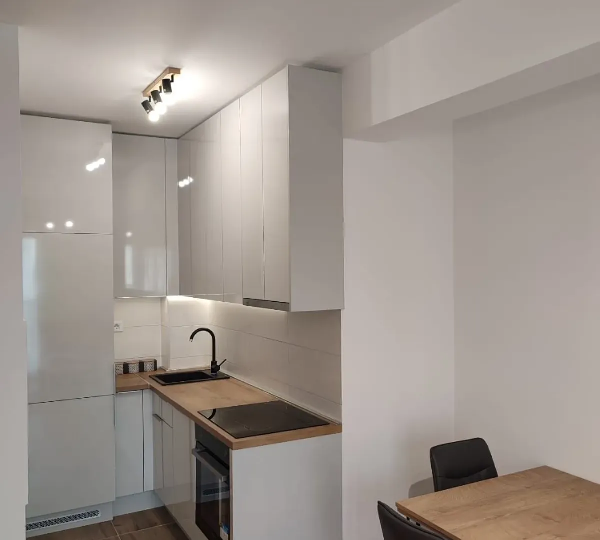 Rent, one bedroom apartment, 36m², Stari Aerodrom, Podgorica
