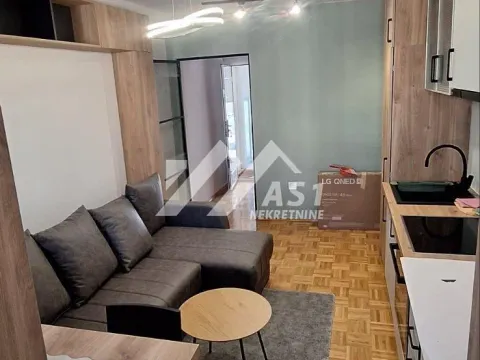 Izdavanje, stan, 22m², Grbavica, Novi Sad Sve Podlokacije - image 2