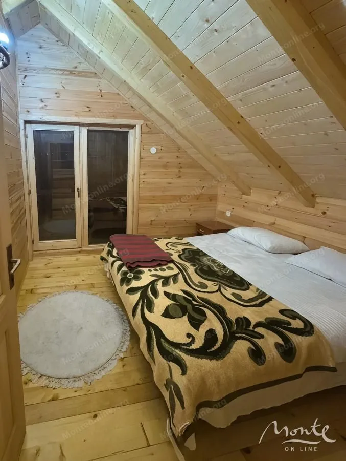 Prodaja, kuća, 96m², Žabljak, Crna Gora