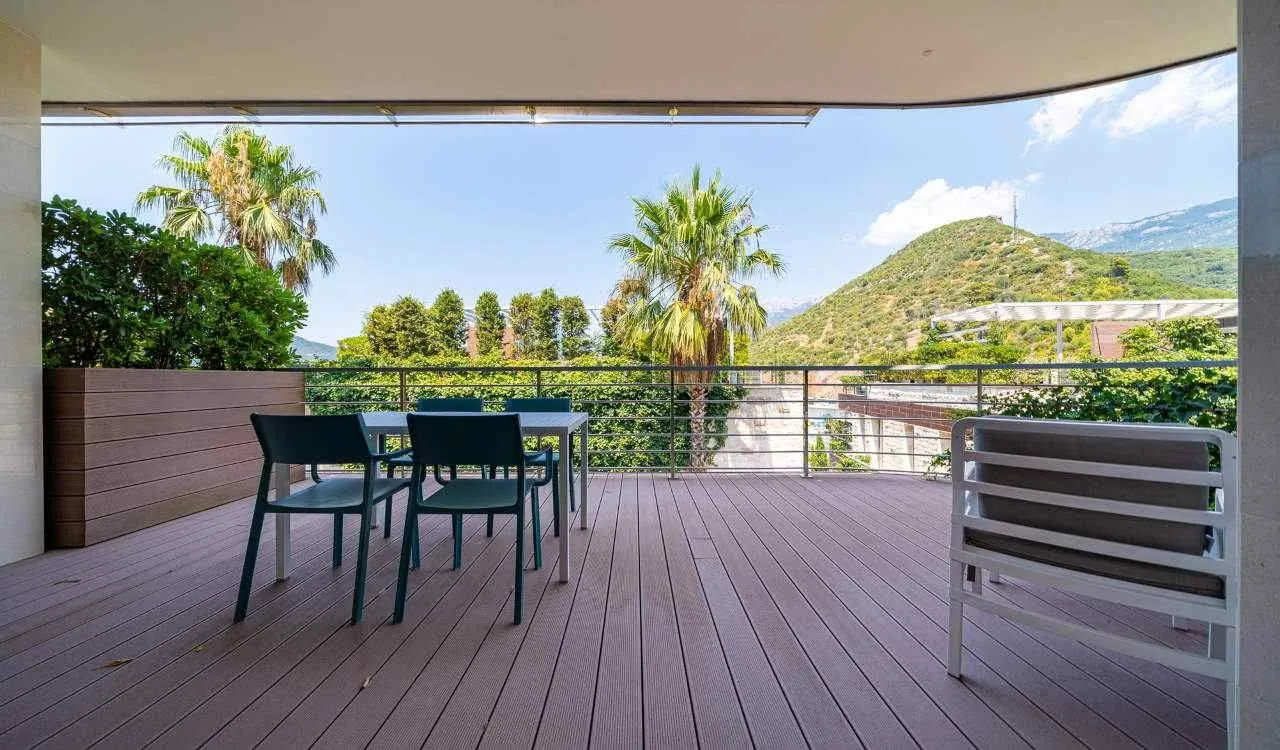 Sale, two bedroom apartment, 146m², Zavala, Budva