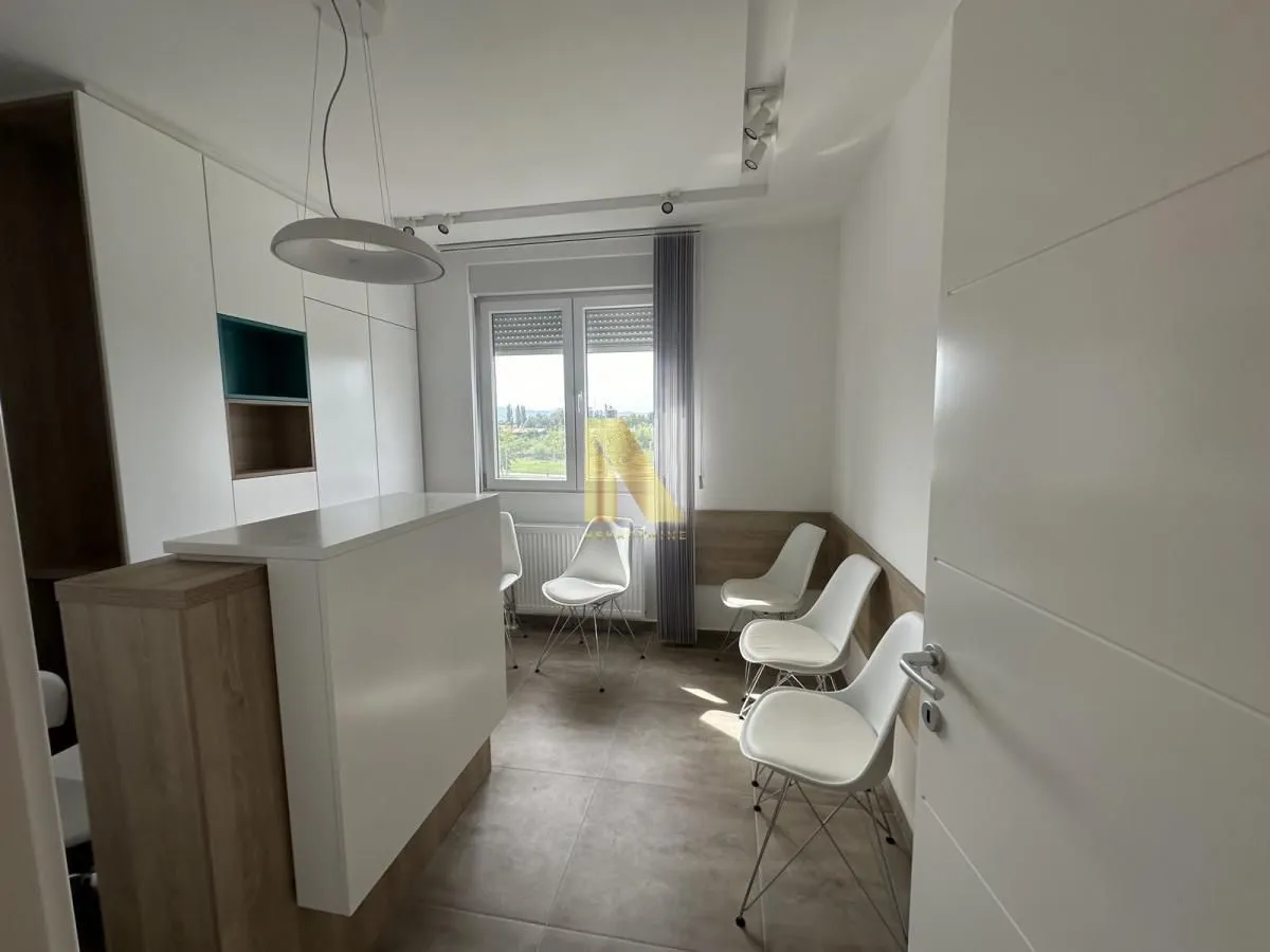 Rent, office space, 90m², Nova Detelinara, Novi Sad Sve Podlokacije