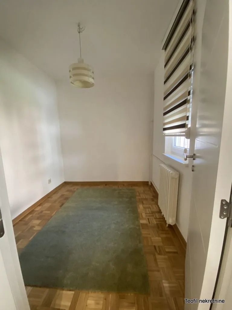 Izdavanje, četvorosoban stan, 87m², Bezanijska Kosa 2, Bežanijska Kosa Sve Podlokacije