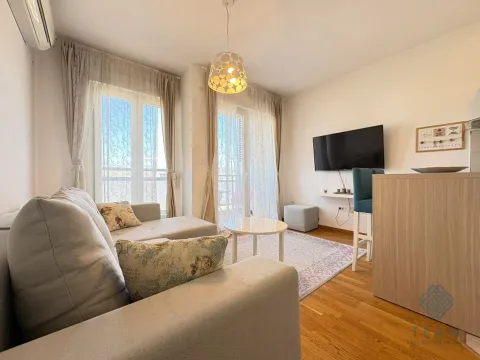 Izdavanje, garsonjera, 27m², City Kvart, Podgorica - image 2