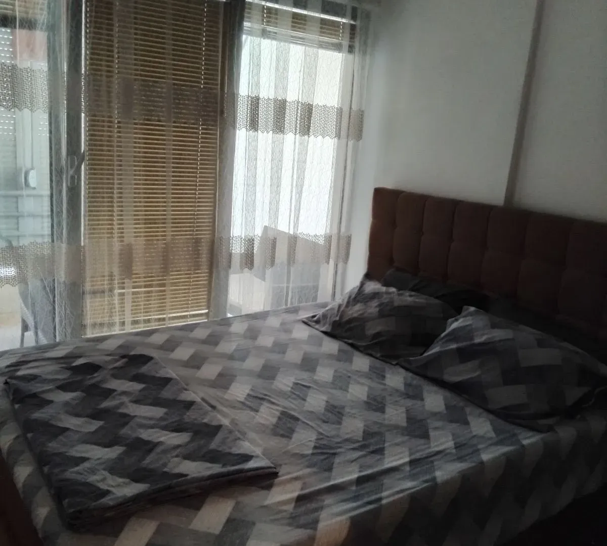 Rent, one bedroom apartment, 42m², Krivi Most, Podgorica