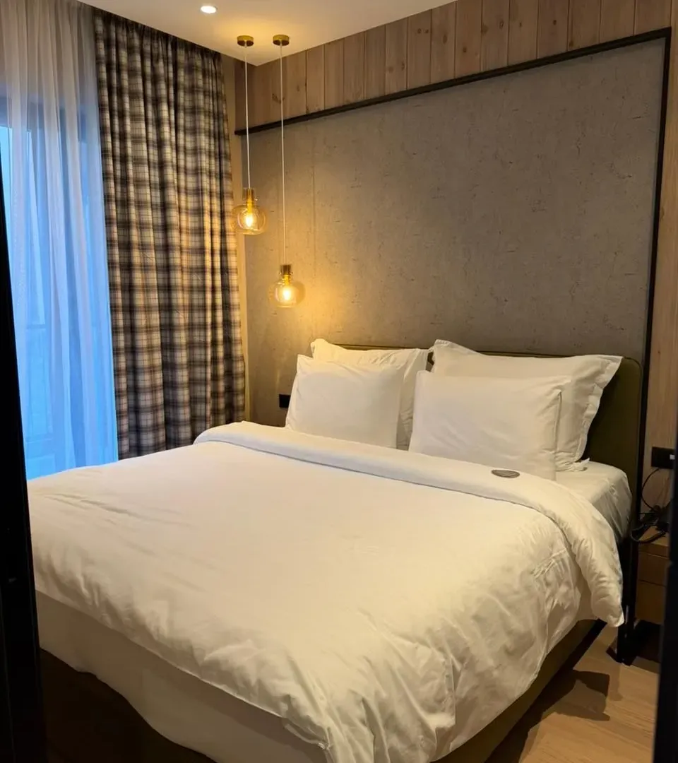 Sale, one bedroom apartment, 42m², Centar, Kolašin