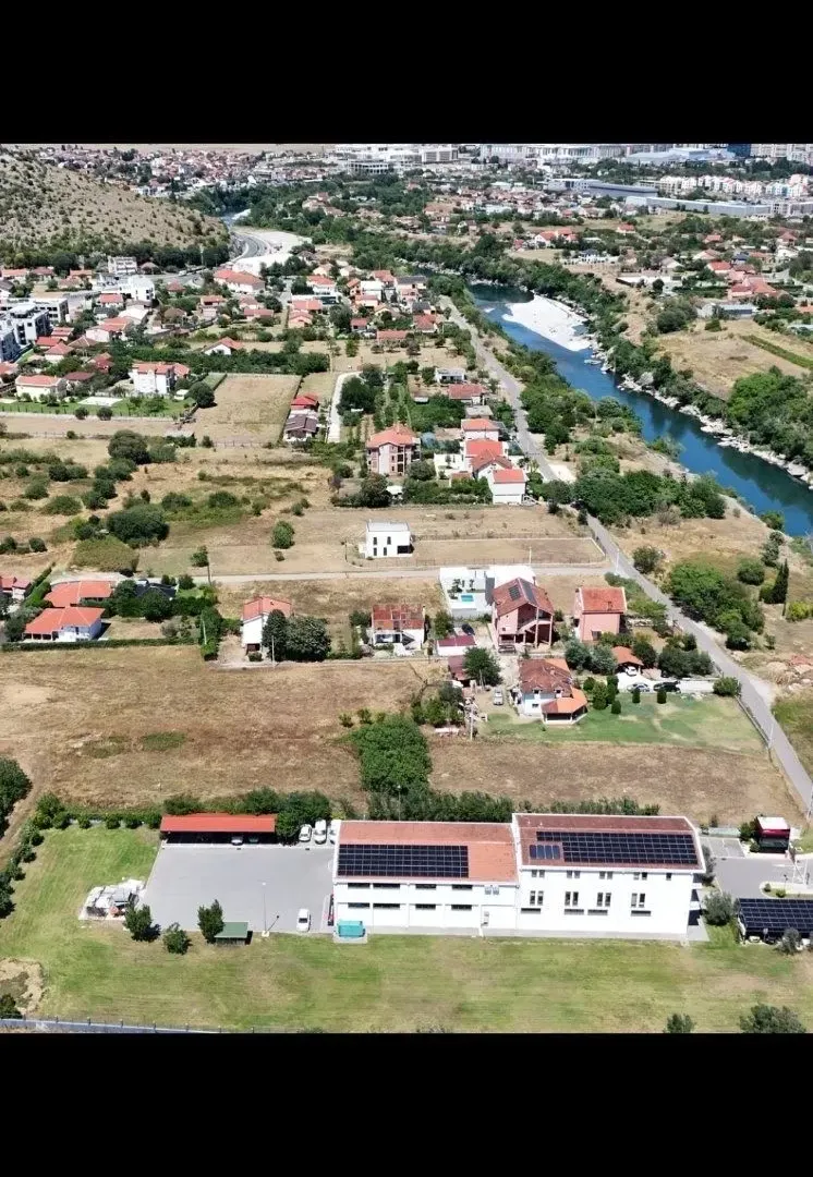 Prodaja, plac, 1000m², Donja Gorica, Podgorica