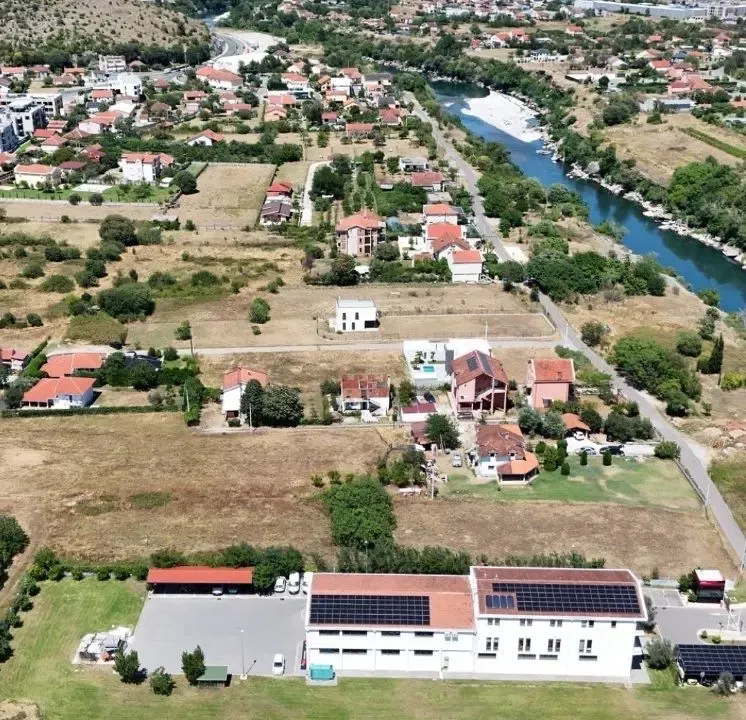Prodaja, plac, 1000m², Donja Gorica, Podgorica