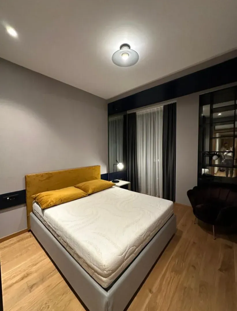 Rent, one bedroom apartment, 59m², Kod Capital Plaze, Podgorica