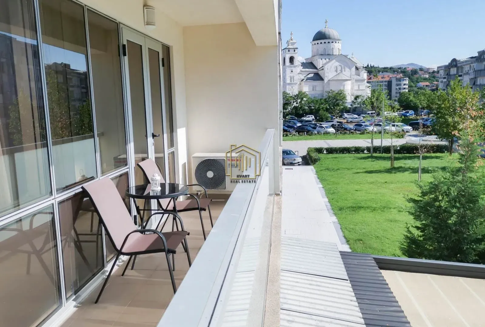 Prodaja, jednosoban stan, 58m², Preko Morače, Podgorica